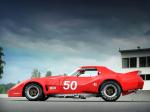Chevrolet Corvette IMSA Racing Coupe by Greenwood 1977 года